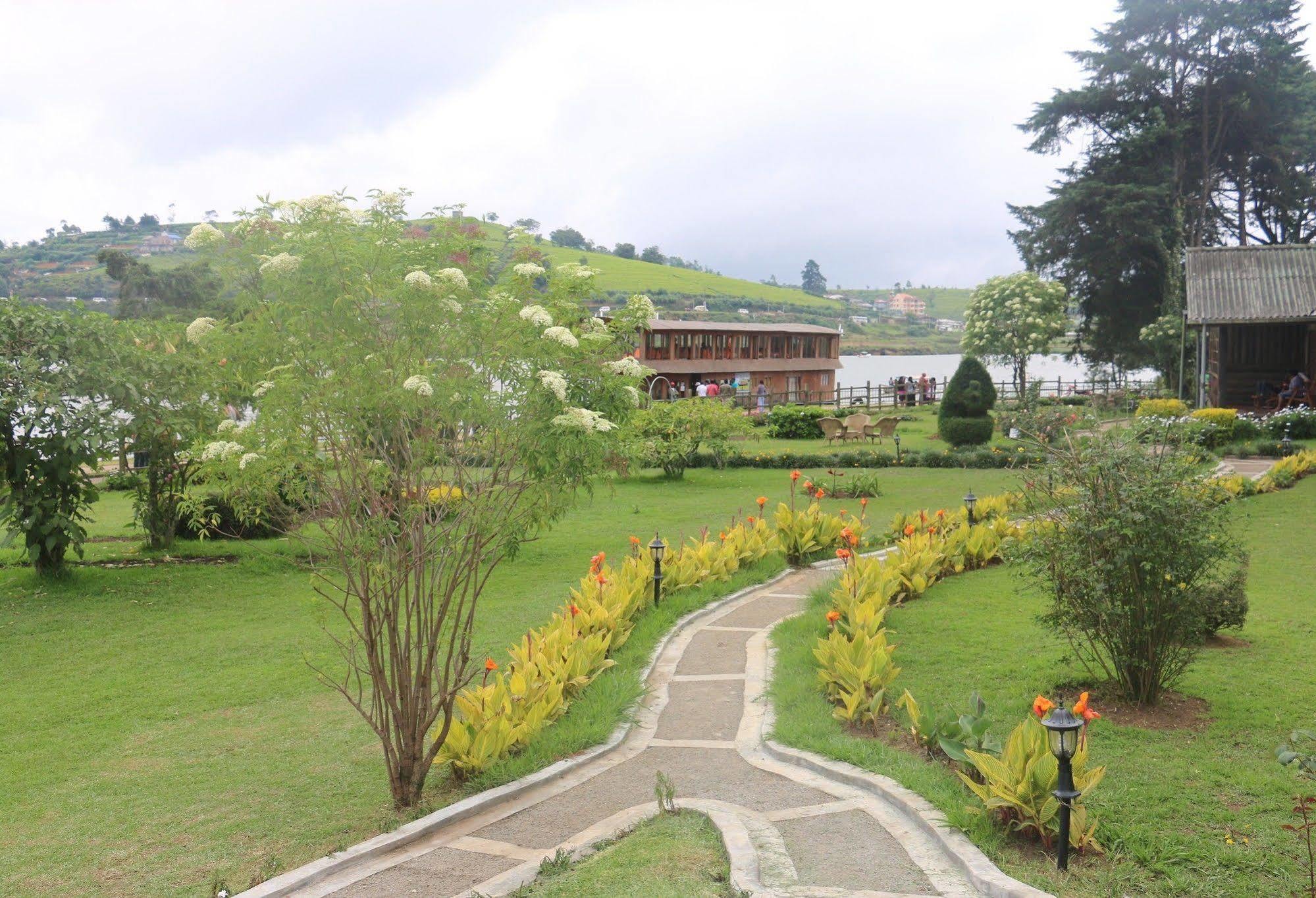 Calamander Lake Gregory Nuwara Eliya Exterior foto