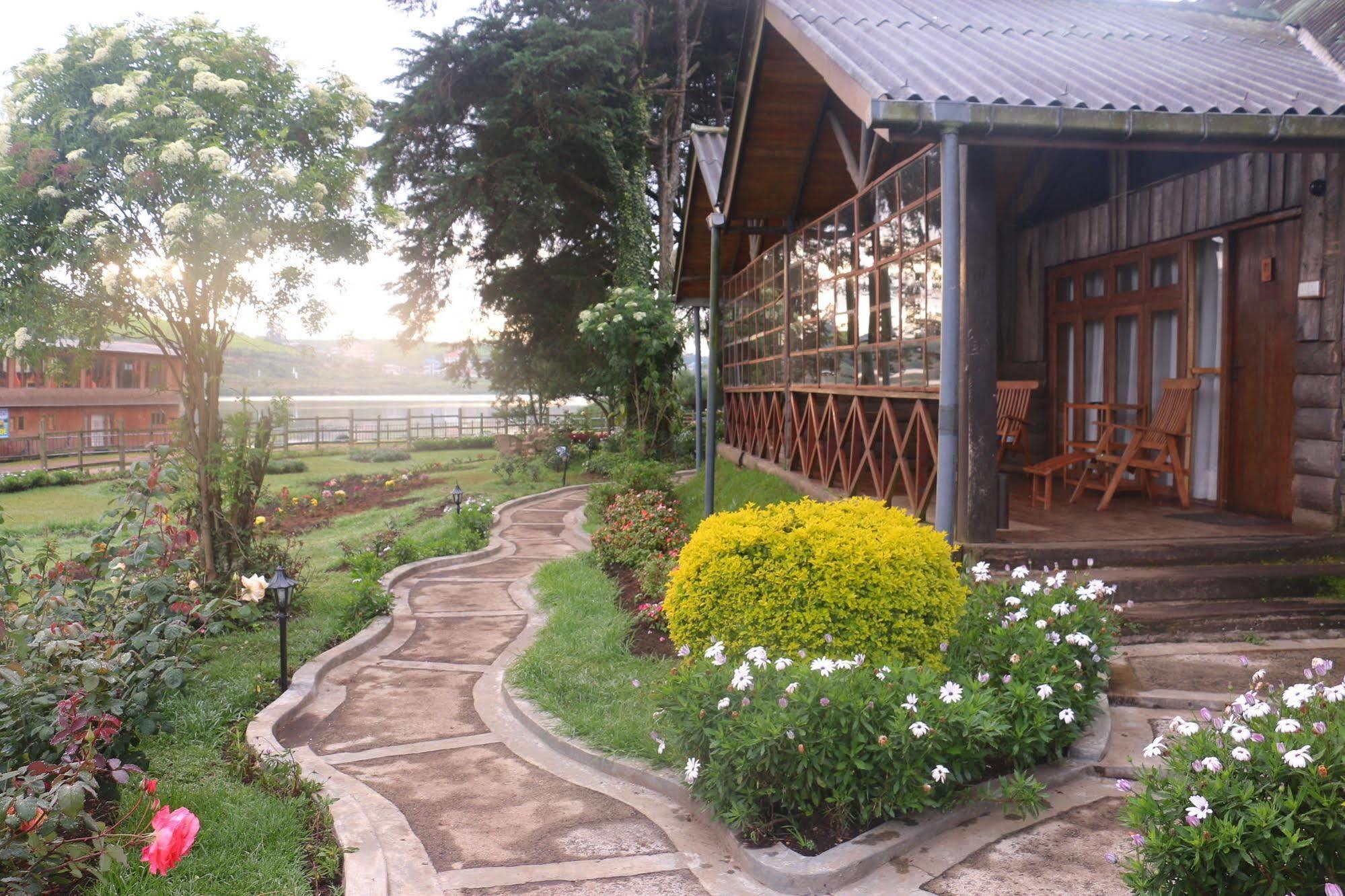 Calamander Lake Gregory Nuwara Eliya Exterior foto