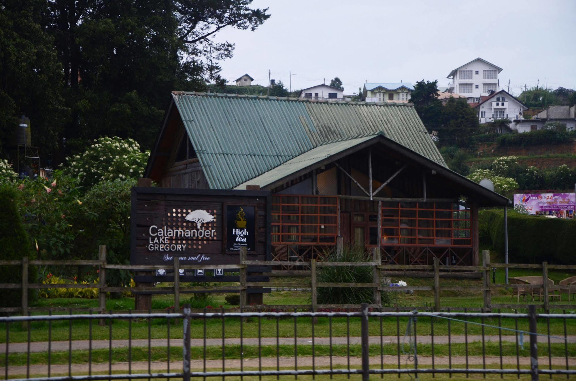 Calamander Lake Gregory Nuwara Eliya Exterior foto