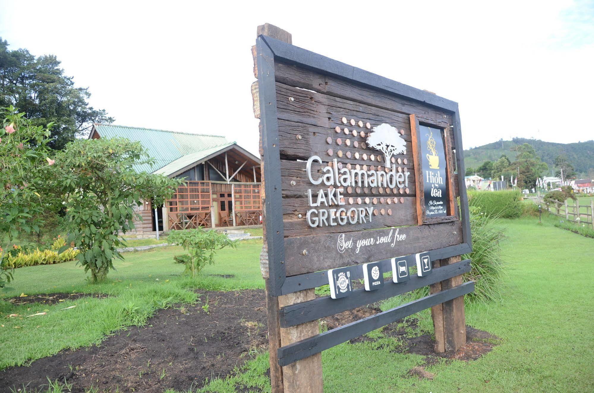 Calamander Lake Gregory Nuwara Eliya Exterior foto
